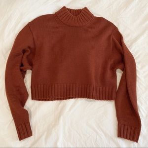 Aritzia Heinen sweater
